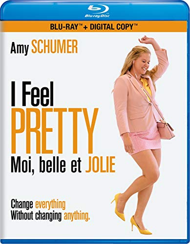 I FEEL PRETTY - BLU-RAY + DIGITAL (BILINGUAL)