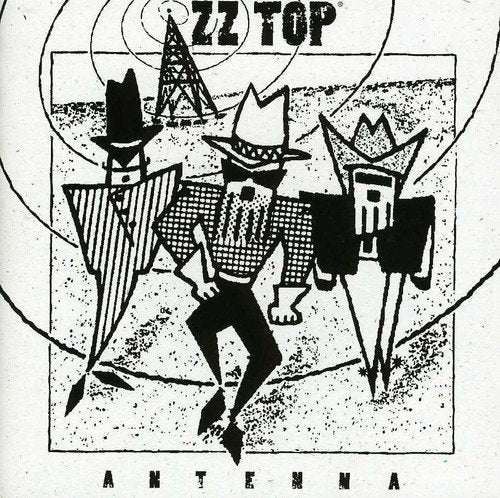 ZZ TOP - ANTENNA