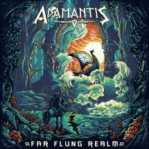 ADAMANTIS - FAR FLUNG REALM [CD]