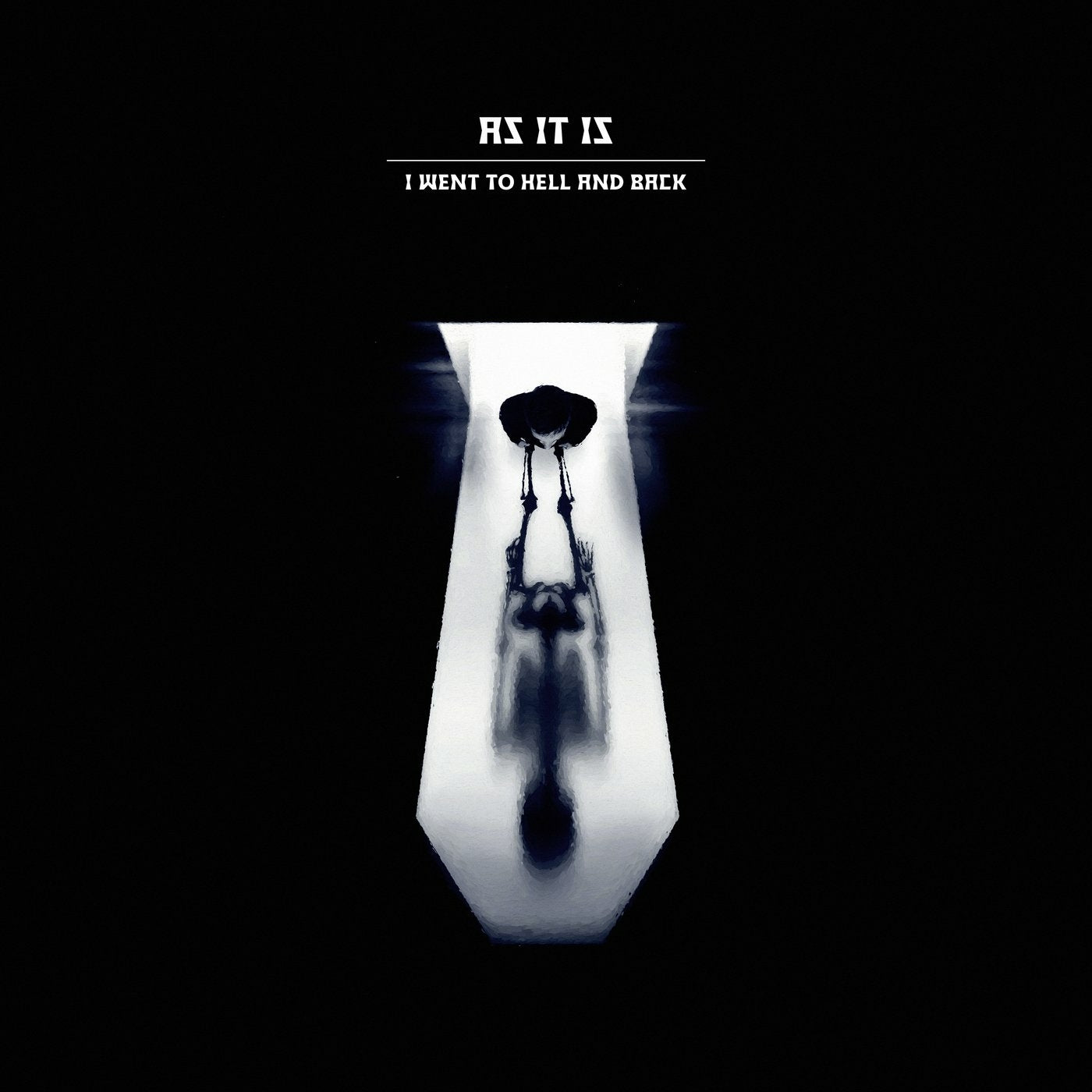 AS IT IS  - I WENT TO HELL & BACK