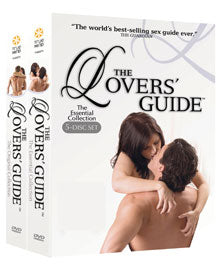 LOVERS' GUIDE: THE COMPLETE COLLECTION [DVD]