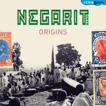 NEGARIT BAND - ORIGINS [CD]