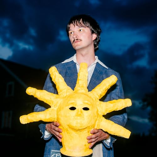 MARCO EMA - SOLEIL MâCHé (VINYL)