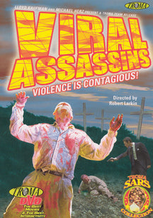 VIRAL ASSASSINS [DVD]