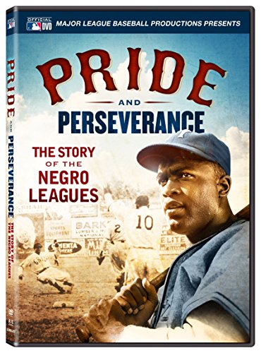 PRIDE & PERSEVERANCE: STORY OF THE NEGRO - DVD