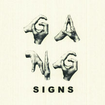 GANG SIGNS - GEIST [CD]