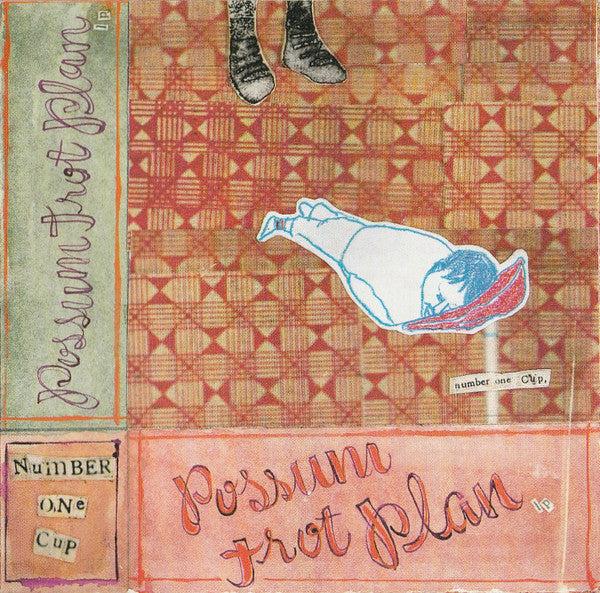 NUMBER ONE CUP  - POSSUM TROT PLAN