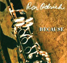 RON ODRICH - BECAUSE [CD]