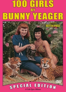 100 GIRLS BY BUNNY YEAGER [DVD]