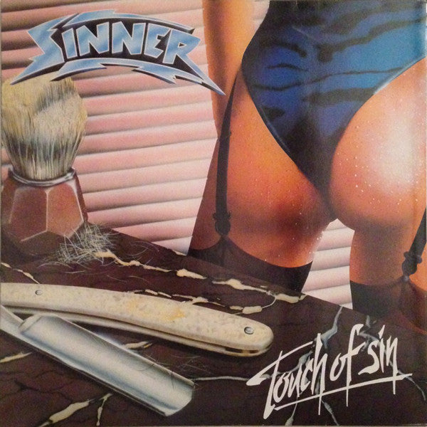 SINNER  - TOUCH OF SIN