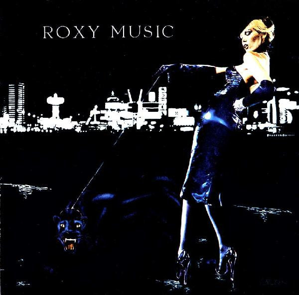 ROXY MUSIC  - FOR YOUR PLEASURE (JAPANESE)