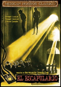 EL ESCAPULARIO (THE SCAPULAR) [DVD]