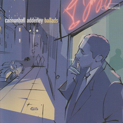 ADDERLEY, CANNONBALL  - BALLADS