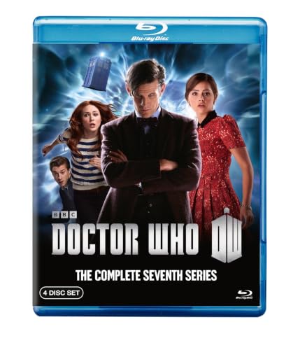 DOCTOR WHO: THE COMPLETE SEVENTH SERIES