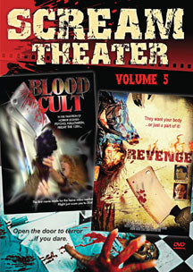SCREAM THEATER DOUBLE FEATURE VOL 5 [DVD]