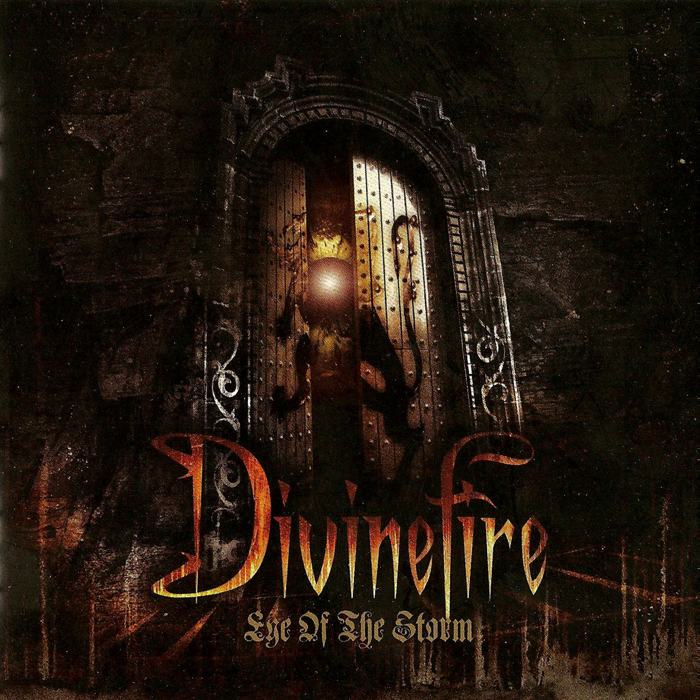 DIVINEFIRE  - EYE OF THE STORM