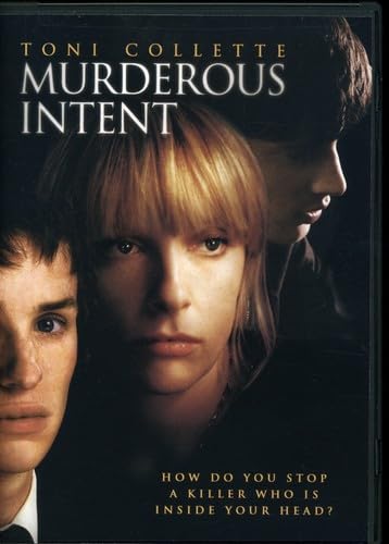MURDEROUS INTENT - DVD-2006-TONI COLLETTE