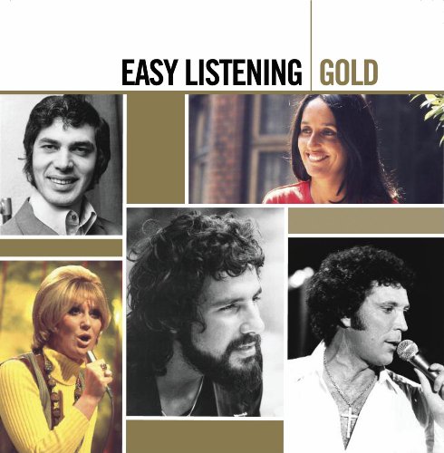 VARIOUS ARTISTS - VARIOUS ARTISTS - EASY LISTENING-GOLD