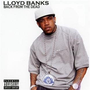 BANKS, LLOYD  - BACK FROM THE DEAD