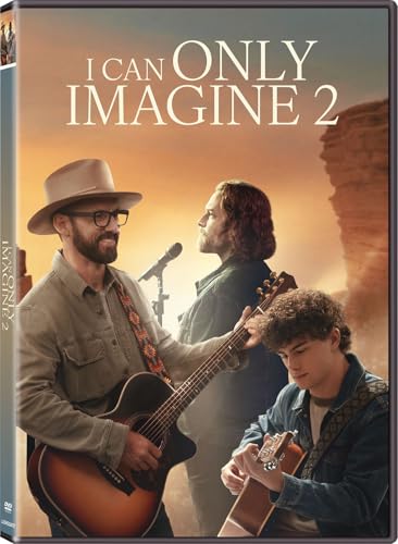 I CAN ONLY IMAGINE 2 DVD