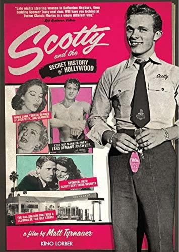 SCOTTY & THE SECRET HISTORY OF HOLLYWOOD  - DVD