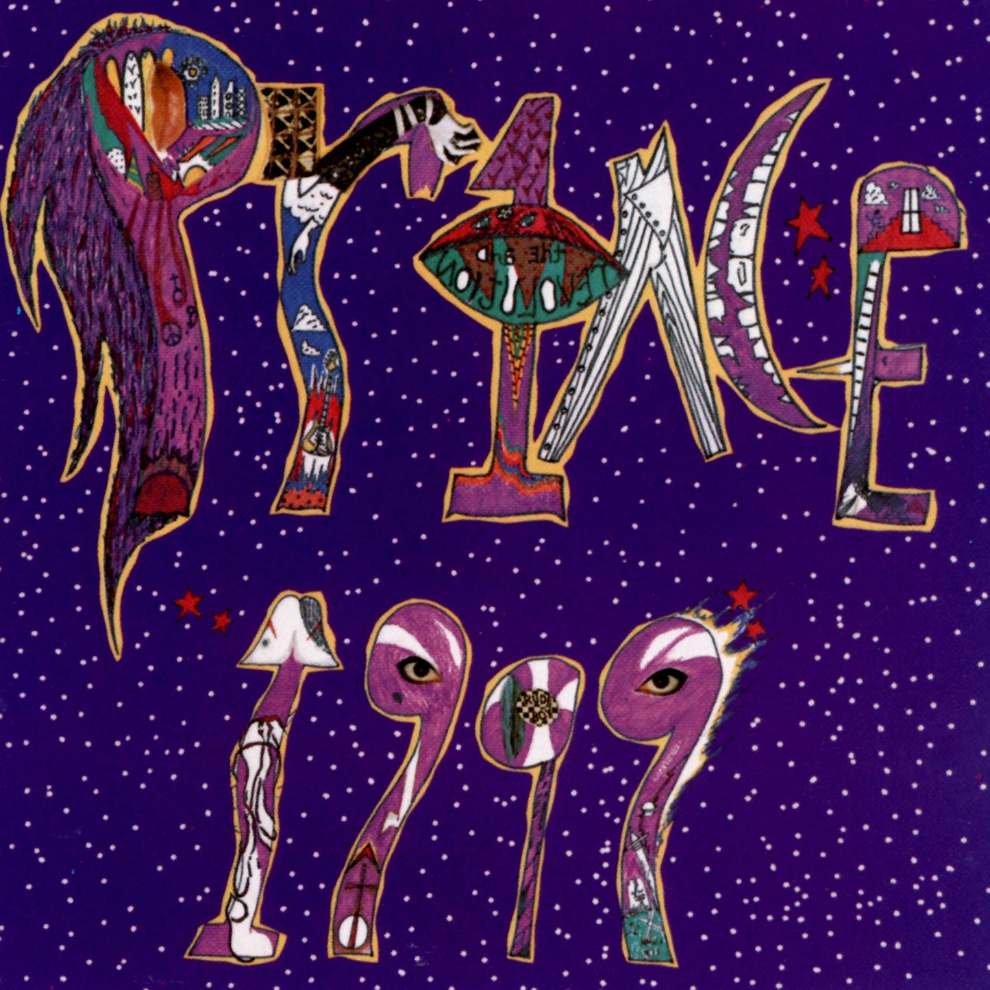 PRINCE  - 1999 (CDS)