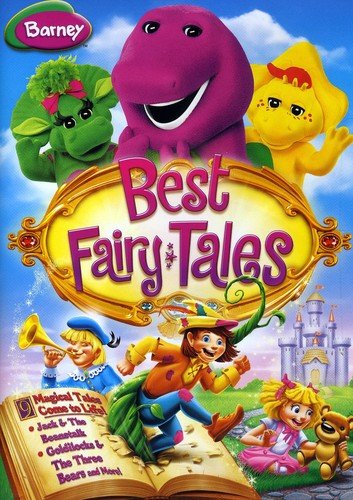 BEST FAIRY TALES / [IMPORT]