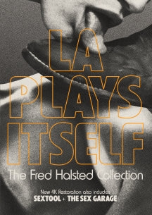 LA PLAYS ITSELF: THE FRED HALSTED COLLECTION [DVD]