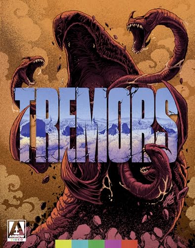 TREMORS - BLU-ARROW VIDEO