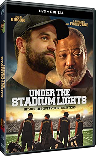 UNDER THE STADIUM LIGHTS