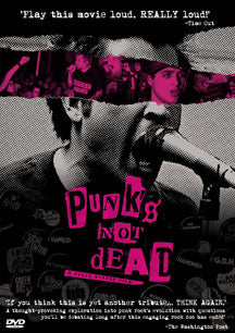 PUNK'S NOT DEAD [DVD]