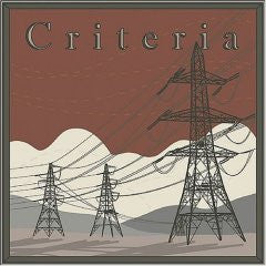 CRITERIA  - WHEN WE BREAK