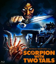 THE SCORPION WITH TWO TAILS [BLU-RAY]