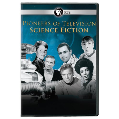 PIONEERS OF TELEVISION  - DVD-PBS