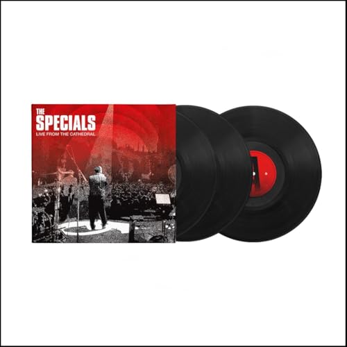 THE SPECIALS - LIVE FROM THE CATHEDRAL (3LP)