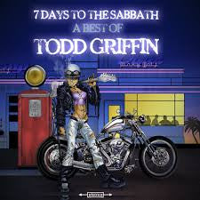 GRIFFIN, TODD  - 7 DAYS TO THE SABBATH