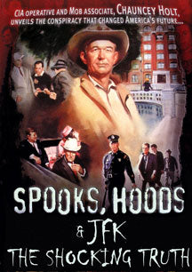 SPOOKS, HOODS & JFK: THE SHOCKING TRUTH [DVD]