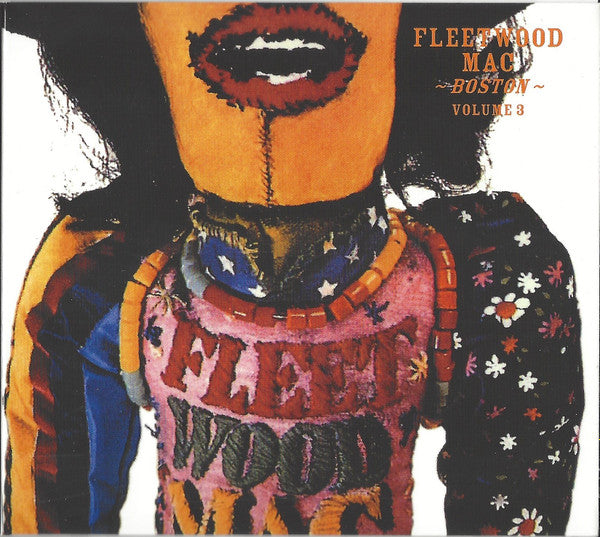 FLEETWOOD MAC  - BOSTON VOL 3