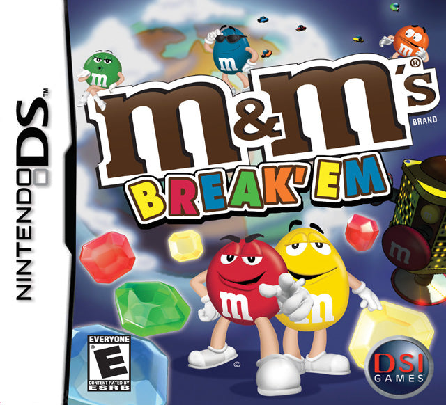 M&M'S BREAK 'EM  - DS