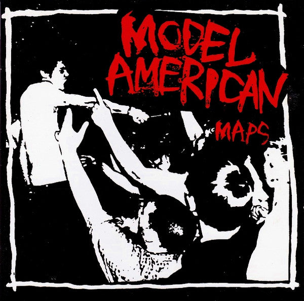 MAPS  - MODEL AMERICAN