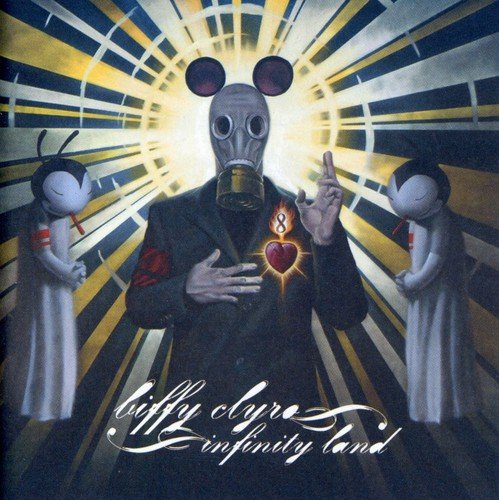 BIFFY CLYRO - INFINITY LAND
