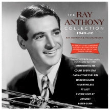 RAY ANTHONY - COLLECTION 1949-62 [CD]