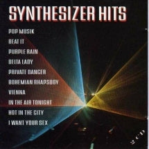 SYNTHESIZER HITS [CD]