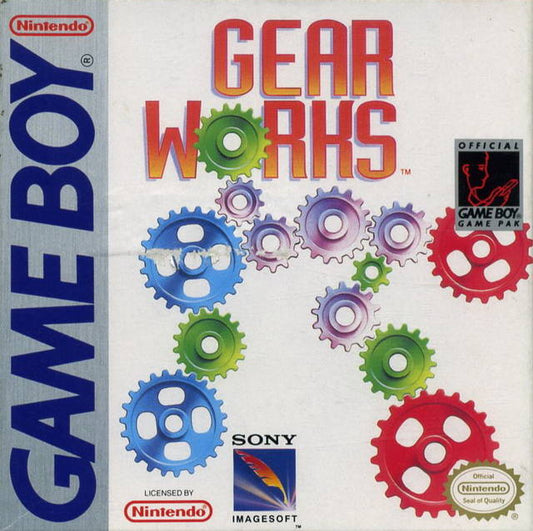 GEAR WORKS  - GB1