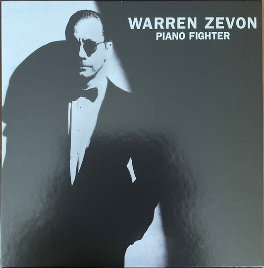 WARREN ZEVON - MUTINEER