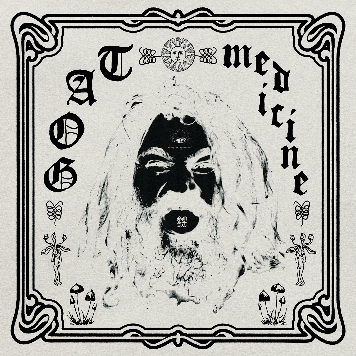 GOAT  - MEDICINE