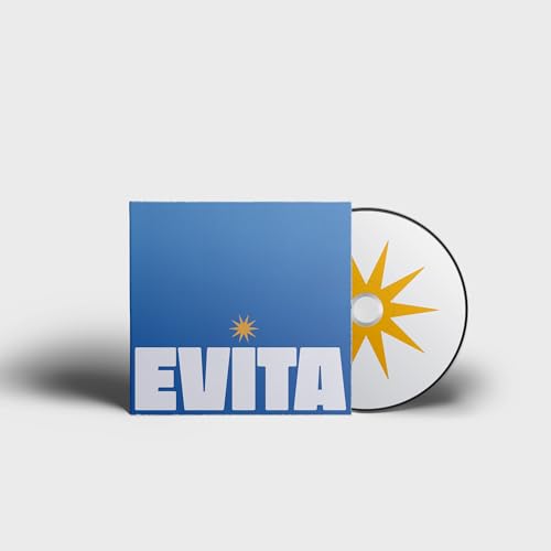 ANDREW LLOYD WEBBER - EVITA (CD)