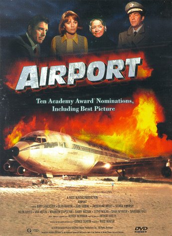 AIRPORT (1970) (BILINGUAL)