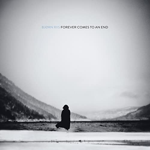 BJORN RIIS - FOREVER COMES TO AN END (CD)