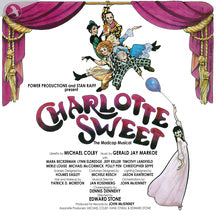 ORIGINAL CAST RECORDING - CHARLOTTE SWEET: COMPLETE RECORDING [CD]
